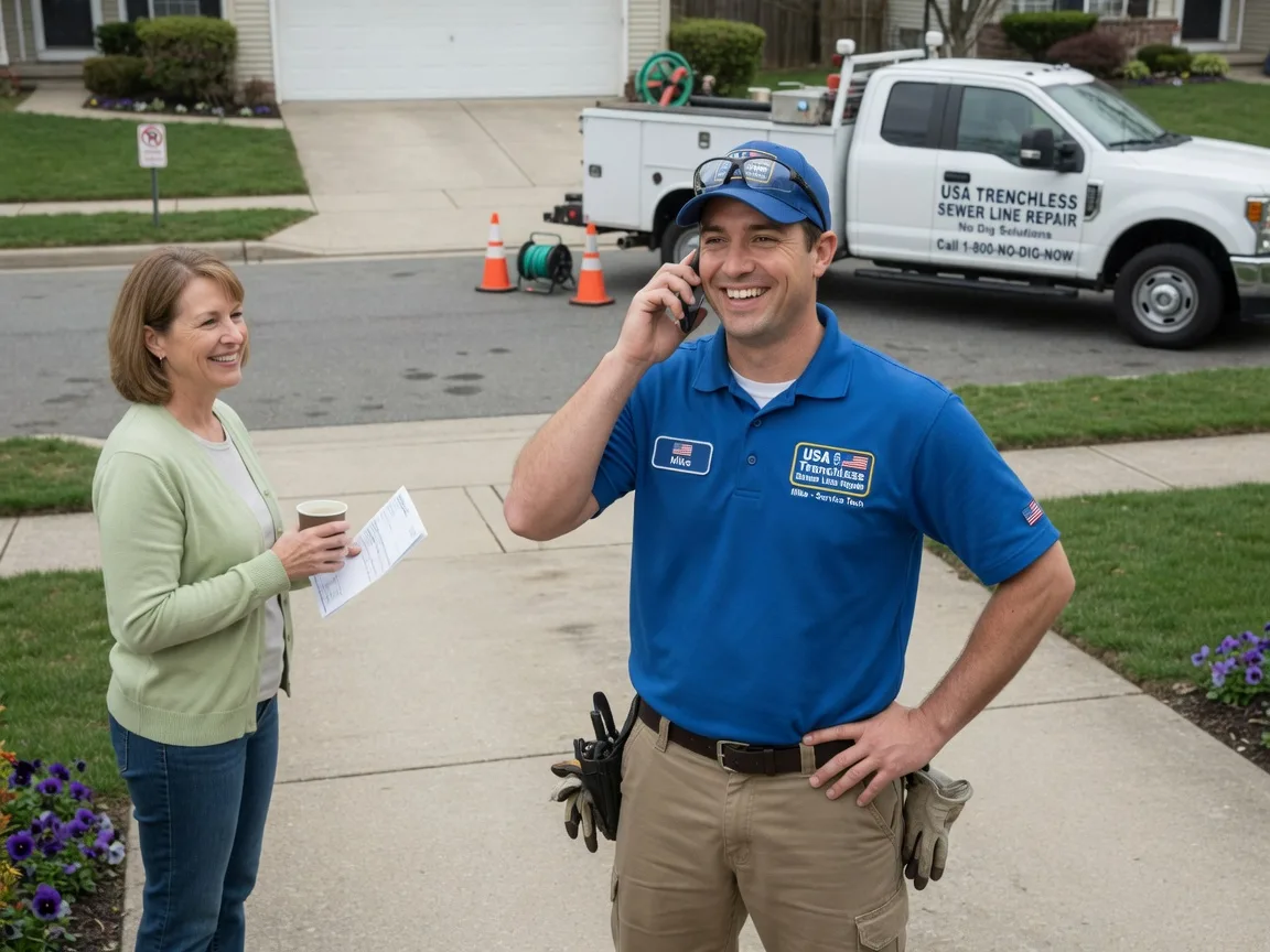 Sewer Line Repair Moore, SC FAQs